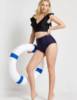 Baleaf Laureate Upf50+ High-Rise Swim Shorts^Women Shorts & Underwear