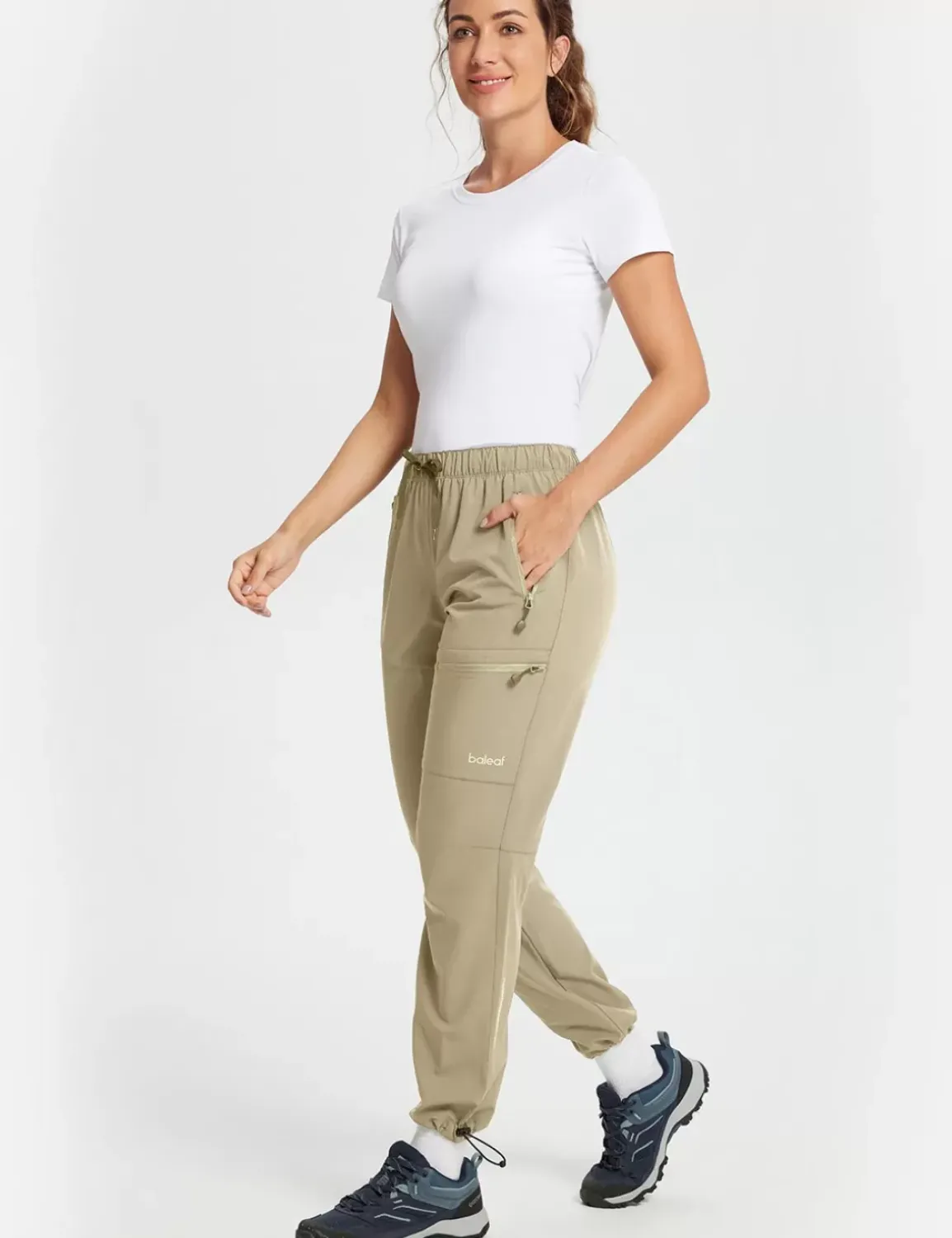 Baleaf Laureate Upf50+ Hiking Pants^Women Upf50+