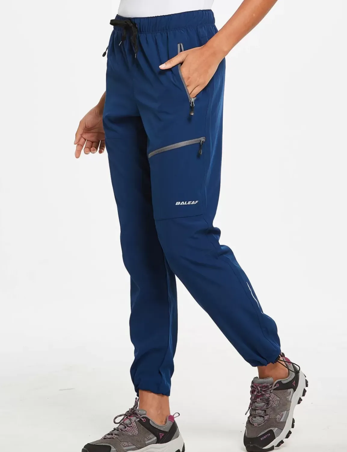 Baleaf Laureate Upf50+ Hiking Pants^Women Upf50+