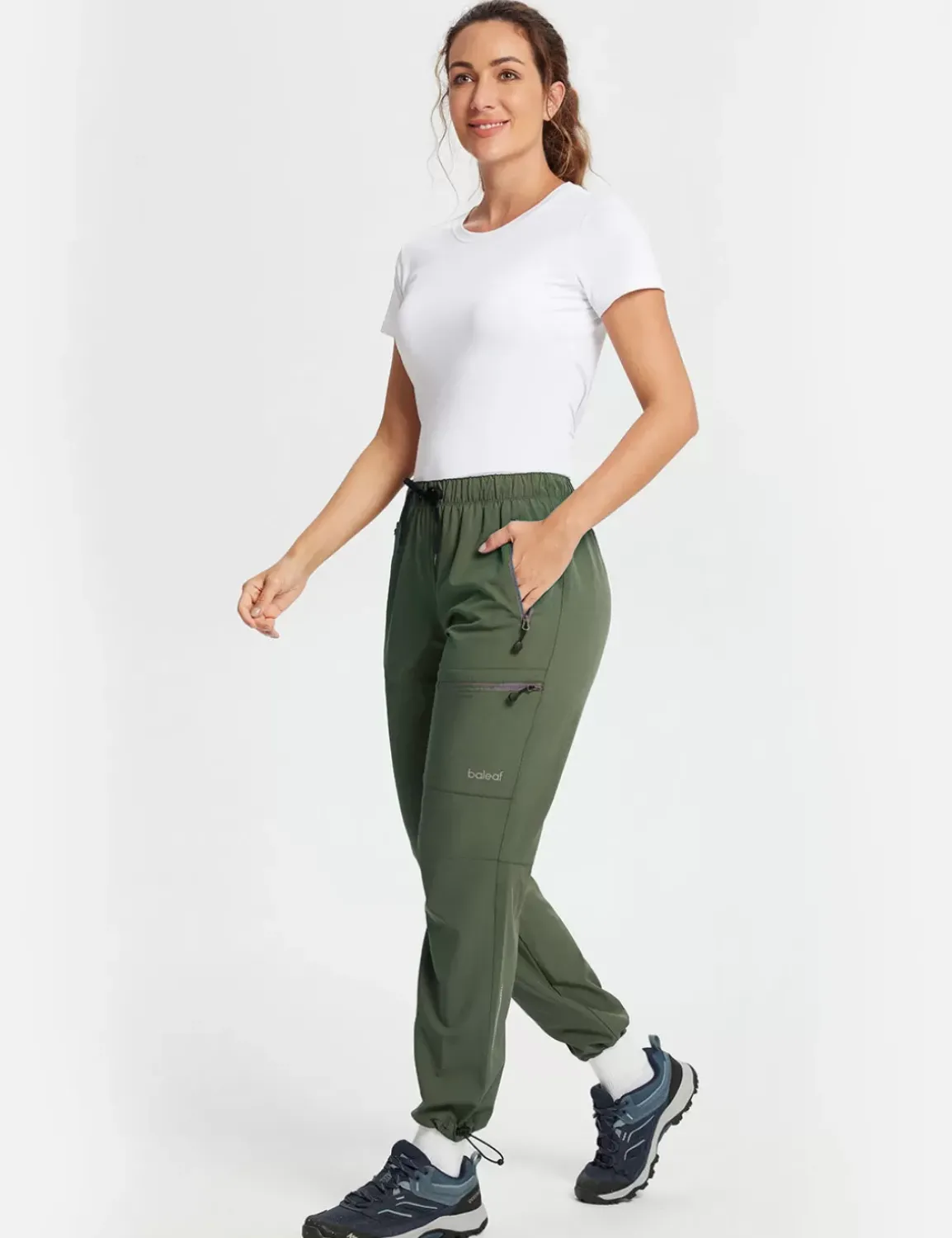 Baleaf Laureate Upf50+ Hiking Pants^Women Upf50+