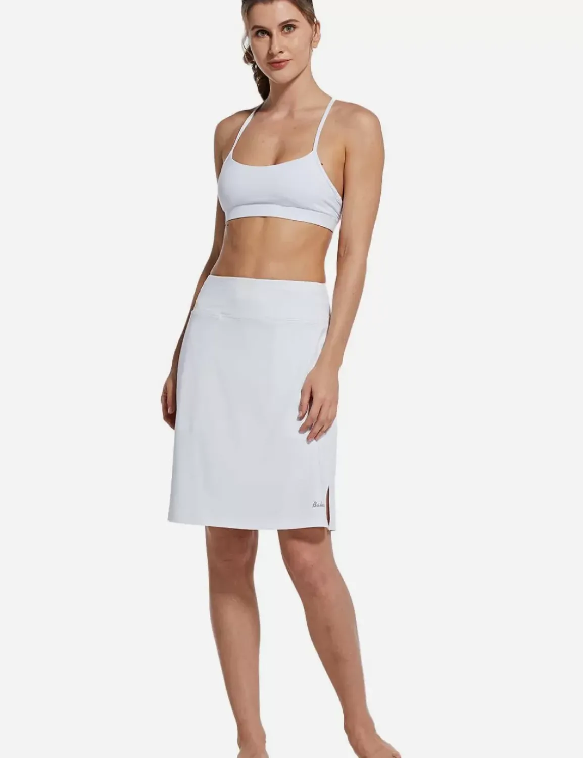 Baleaf Laureate Upf50+ Knee-Length Skort^Women Skorts