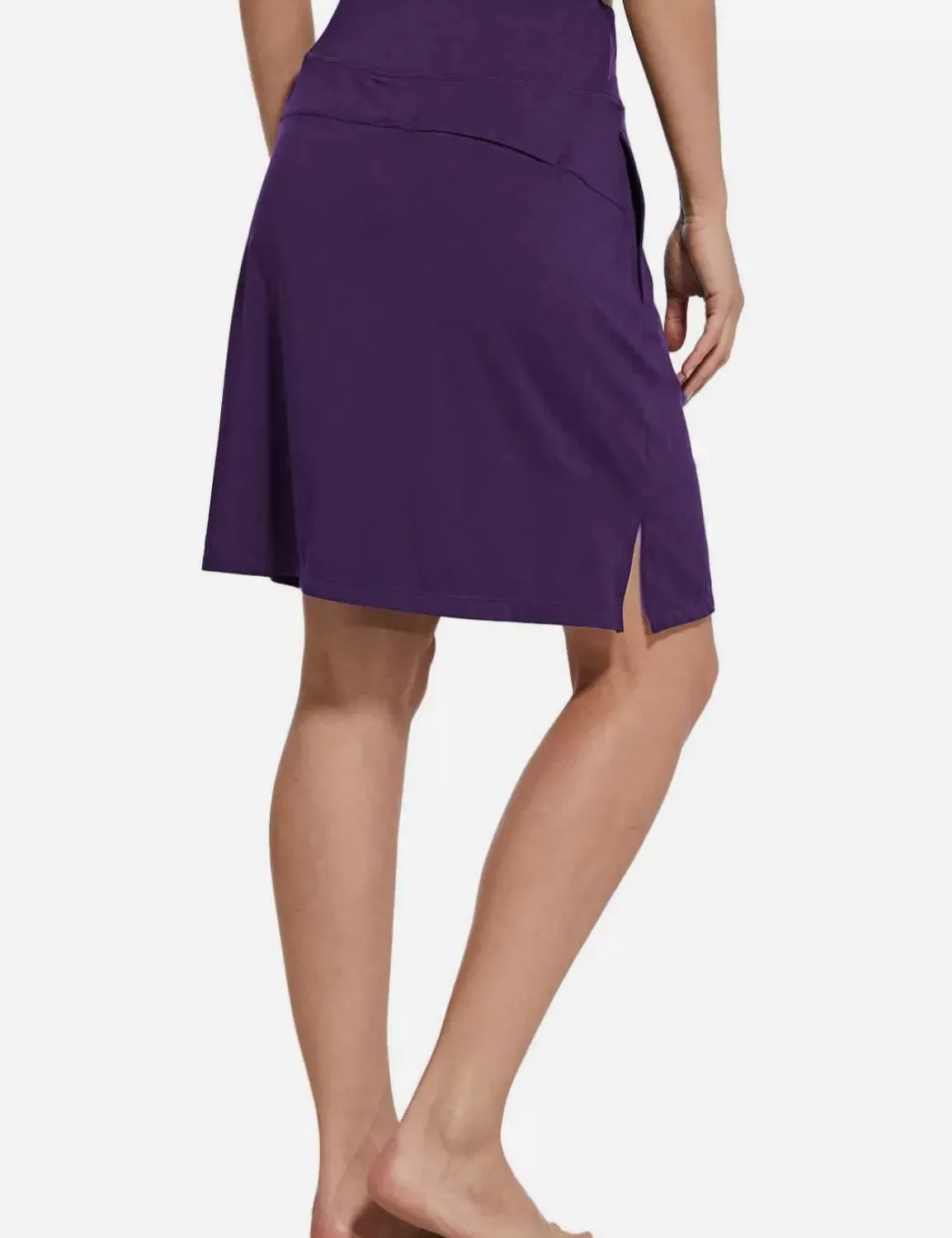 Baleaf Laureate Upf50+ Knee-Length Skort^Women Skorts
