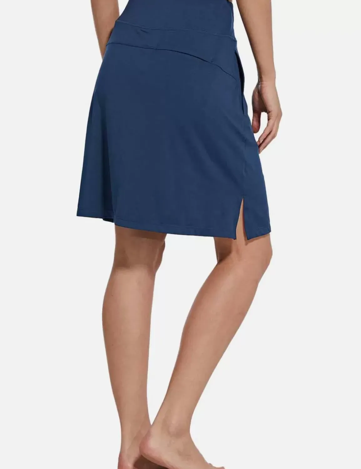 Baleaf Laureate Upf50+ Knee-Length Skort^Women Skorts