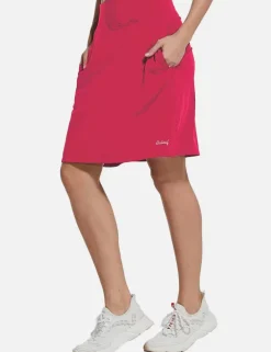 Baleaf Laureate Upf50+ Knee-Length Skort^Women Skorts