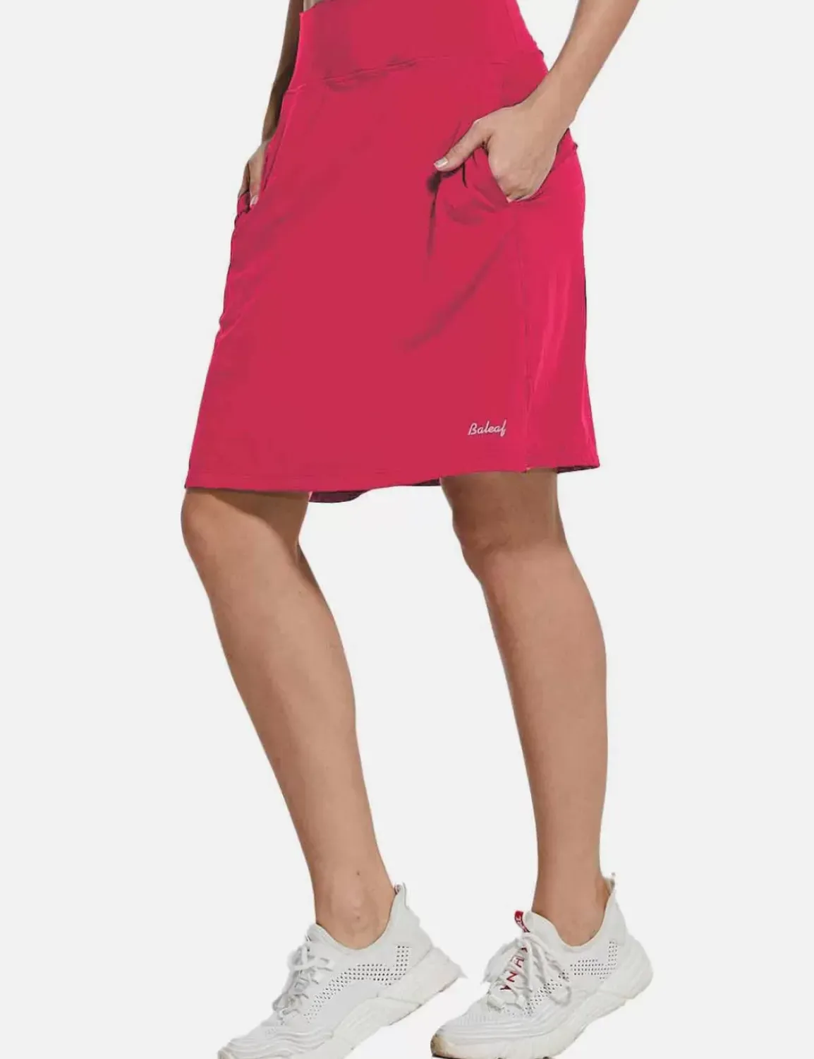 Baleaf Laureate Upf50+ Knee-Length Skort^Women Skorts