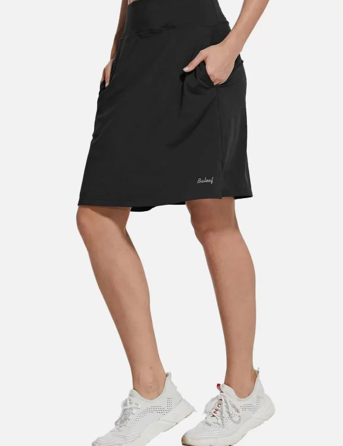 Baleaf Laureate Upf50+ Knee-Length Skort^Women Skorts