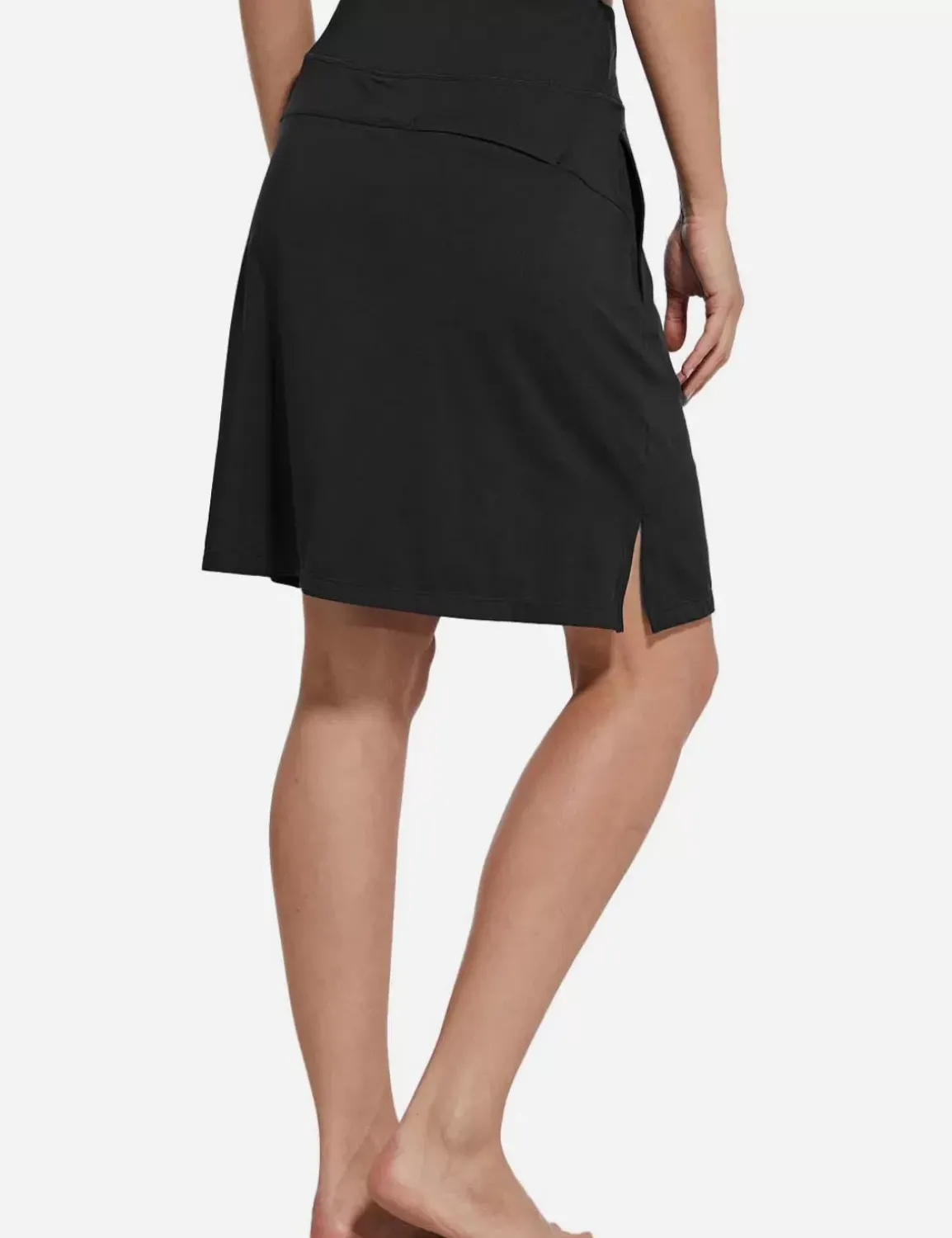 Baleaf Laureate Upf50+ Knee-Length Skort^Women Skorts