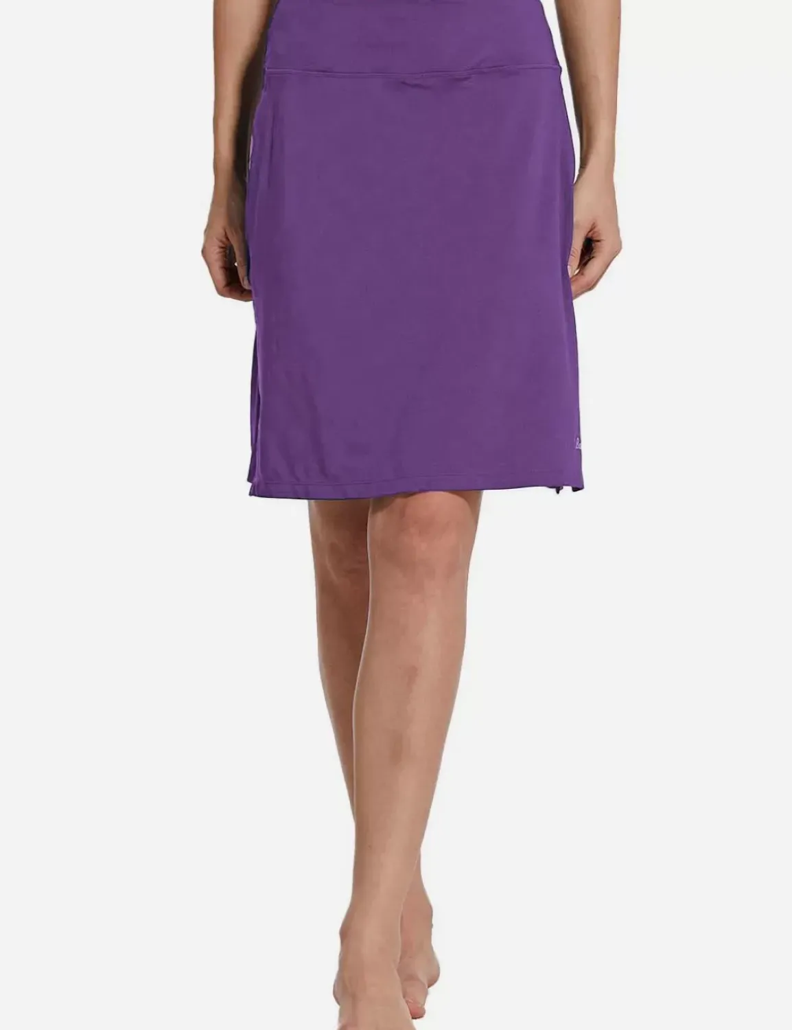 Baleaf Laureate Upf50+ Knee-Length Skort^Women Skorts