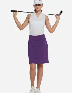 Baleaf Laureate Upf50+ Knee-Length Skort^Women Skorts