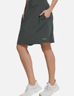 Baleaf Laureate Upf50+ Knee-Length Skort^Women Upf50+