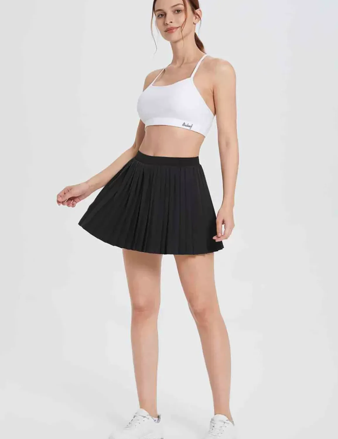 Baleaf Laureate Upf50+ Pleated Skorts^Women Skorts