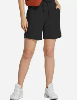 Baleaf Laureate Upf50+ 5-Pocket 7" Shorts^Women Upf50+