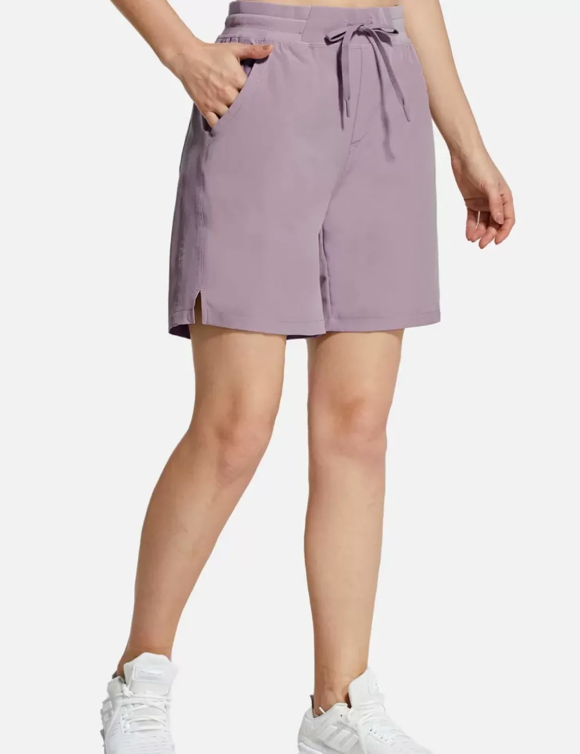 Baleaf Laureate Upf50+ 5-Pocket 7" Shorts^Women Upf50+