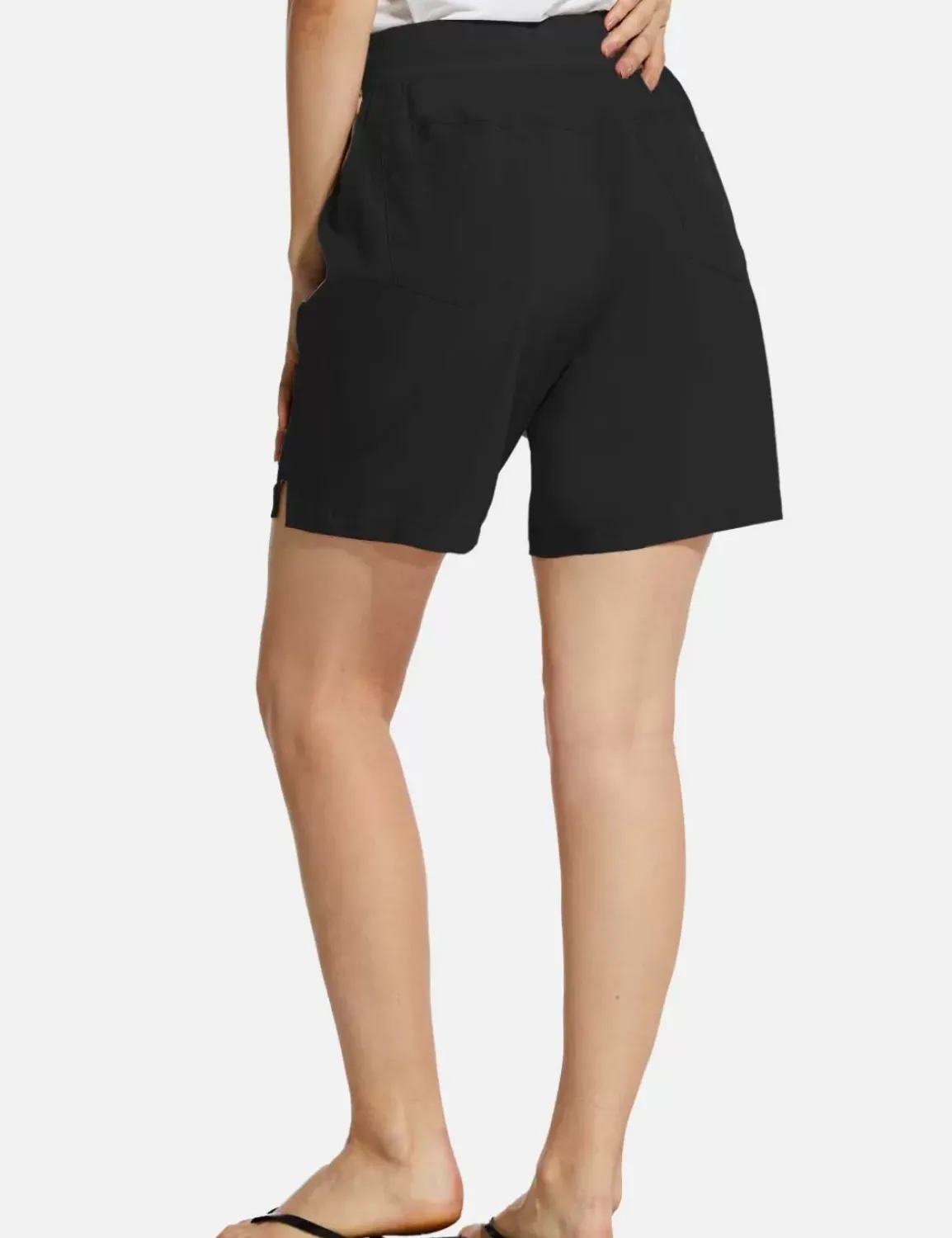 Baleaf Laureate Upf50+ 5-Pocket 7" Shorts^Women Upf50+