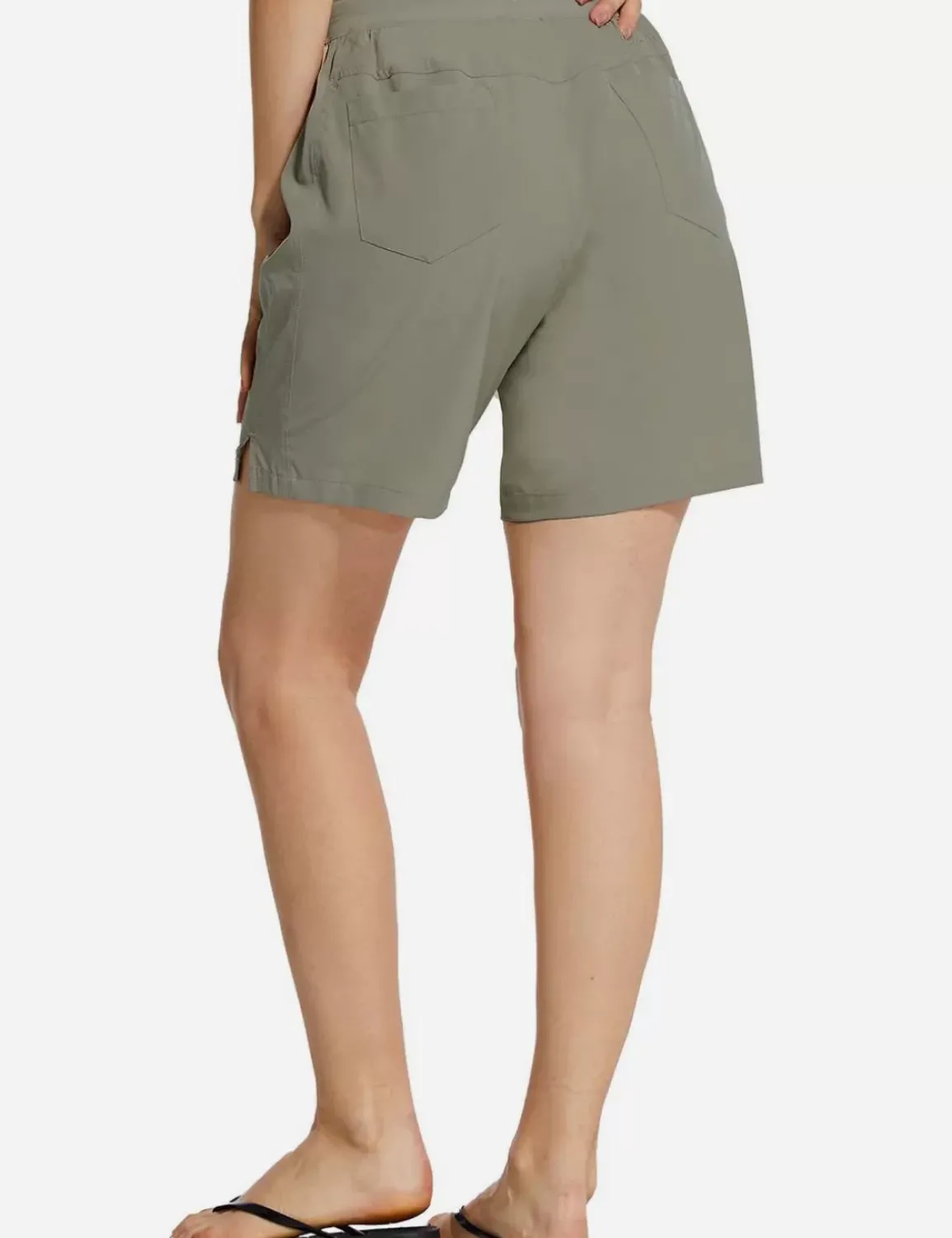 Baleaf Laureate Upf50+ 5-Pocket 7" Shorts^Women Upf50+