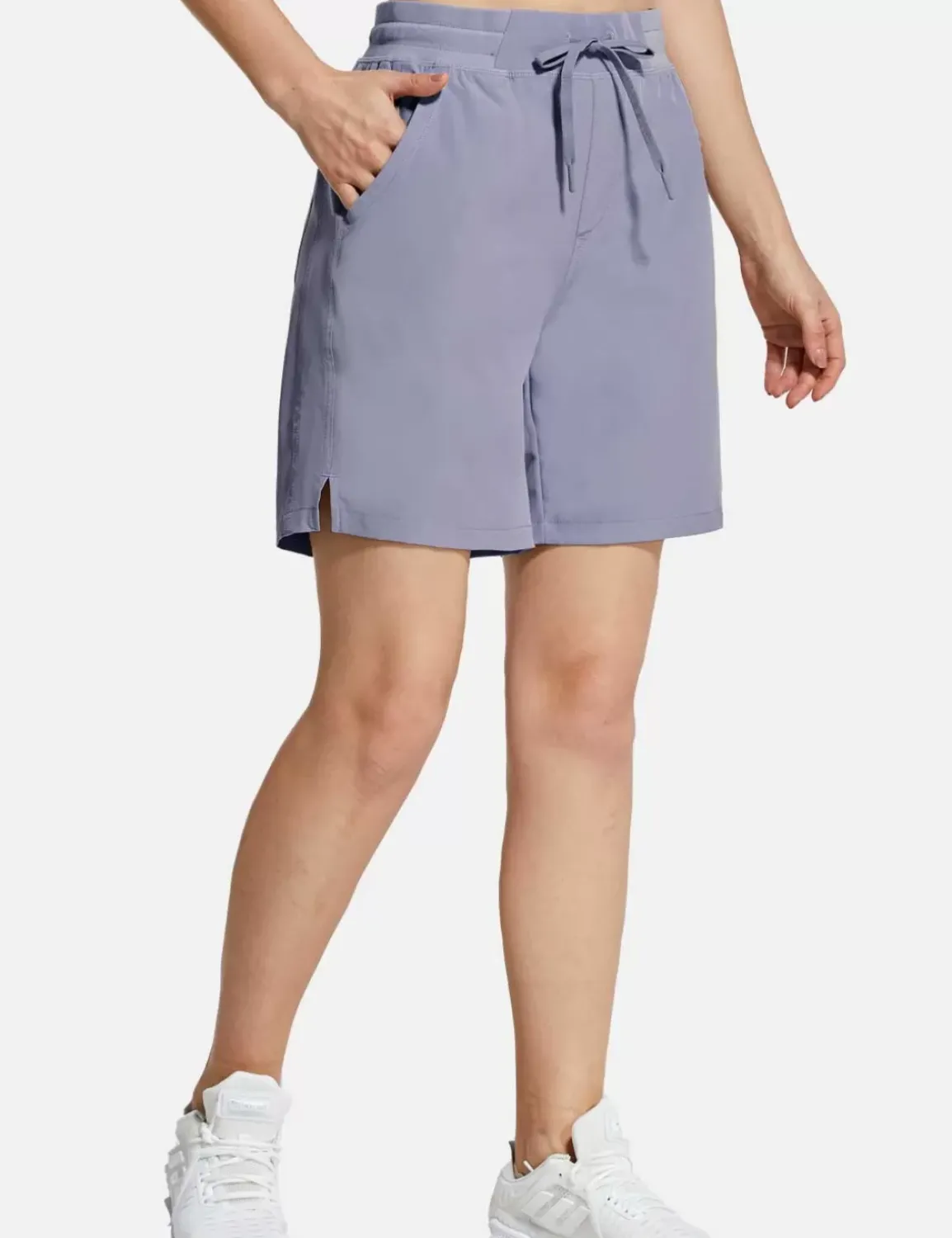 Baleaf Laureate Upf50+ 5-Pocket 7" Shorts^Women Shorts & Underwear