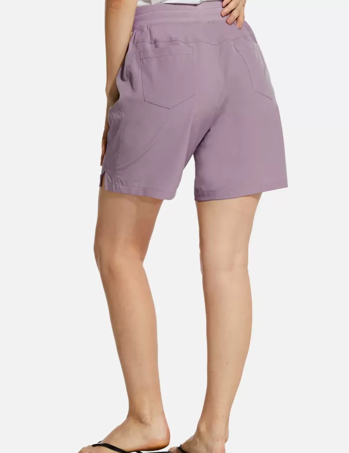 Baleaf Laureate Upf50+ 5-Pocket 7" Shorts^Women Shorts & Underwear