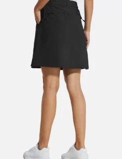 Baleaf Laureate Upf50+ 5-Pocket Skort^Women Knee-Length