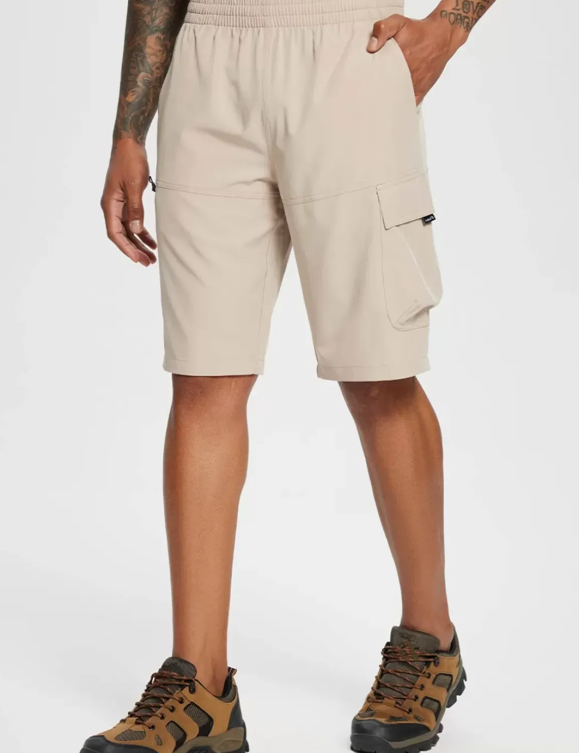 Baleaf Laureate Upf50+ Pocketed Shorts^Men Shorts & Briefs