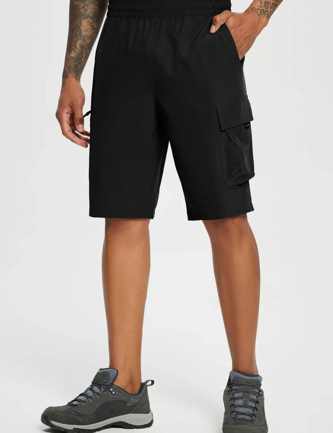 Baleaf Laureate Upf50+ Pocketed Shorts^Men Shorts & Briefs
