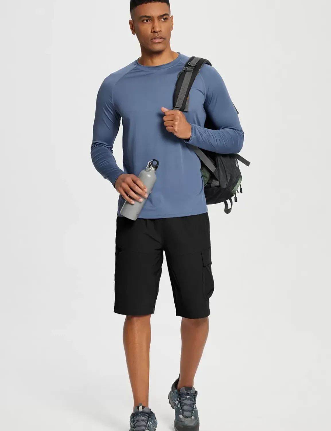 Baleaf Laureate Upf50+ Pocketed Shorts^Men Shorts & Briefs