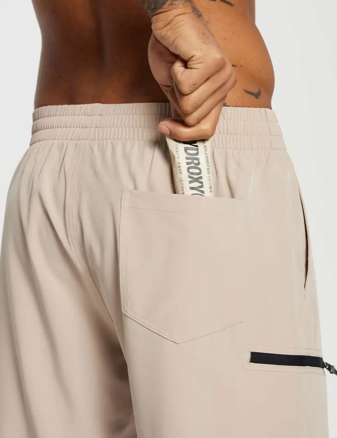 Baleaf Laureate Upf50+ Pocketed Shorts^Men Shorts & Briefs