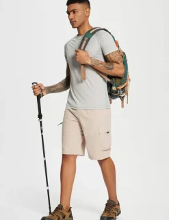 Baleaf Laureate Upf50+ Pocketed Shorts^Men Upf 50+