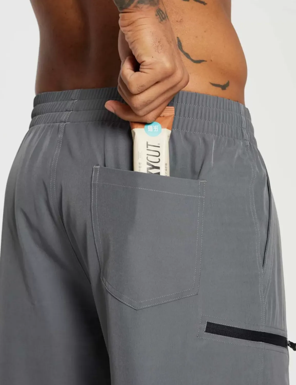 Baleaf Laureate Upf50+ Pocketed Shorts^Men Upf 50+