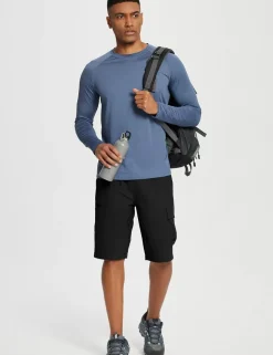 Baleaf Laureate Upf50+ Pocketed Shorts^Men Upf 50+