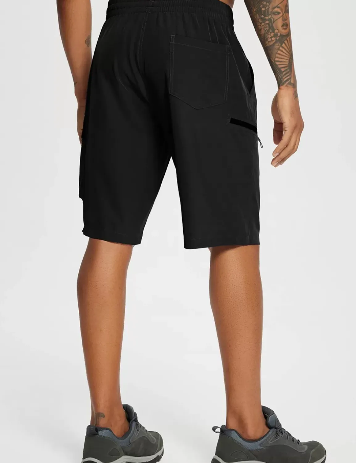 Baleaf Laureate Upf50+ Pocketed Shorts^Men Upf 50+