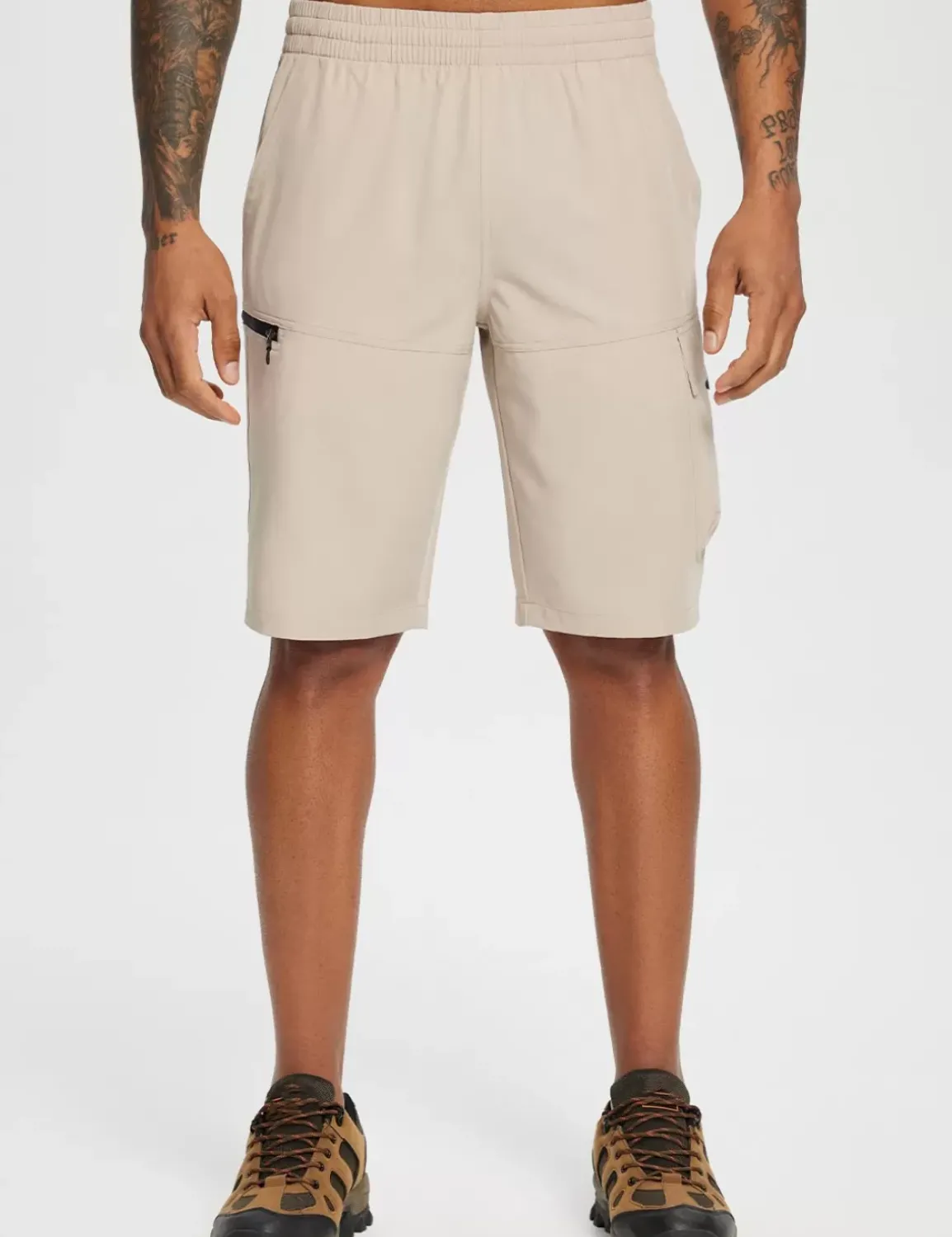 Baleaf Laureate Upf50+ Pocketed Shorts^Men Upf 50+
