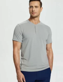 Baleaf Laureate Upf50+ Short-Sleeve Top (Website Exclusive)^Men Short-Sleeved Shirts & Tank Tops