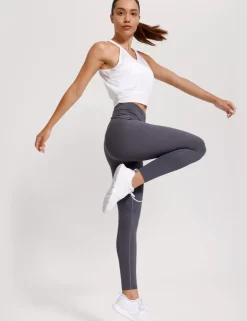 Baleaf Laureate V Neck Cropped Tank Top^Women Short-Sleeved & Tank Tops