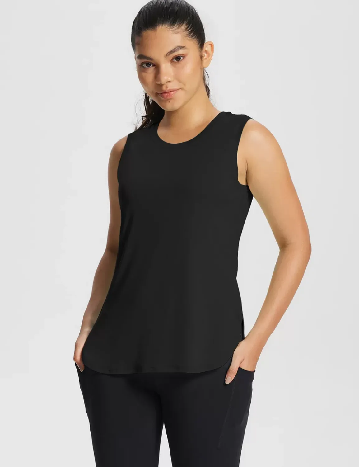 Baleaf Laureate Workout Tank Top^Women Short-Sleeved & Tank Tops