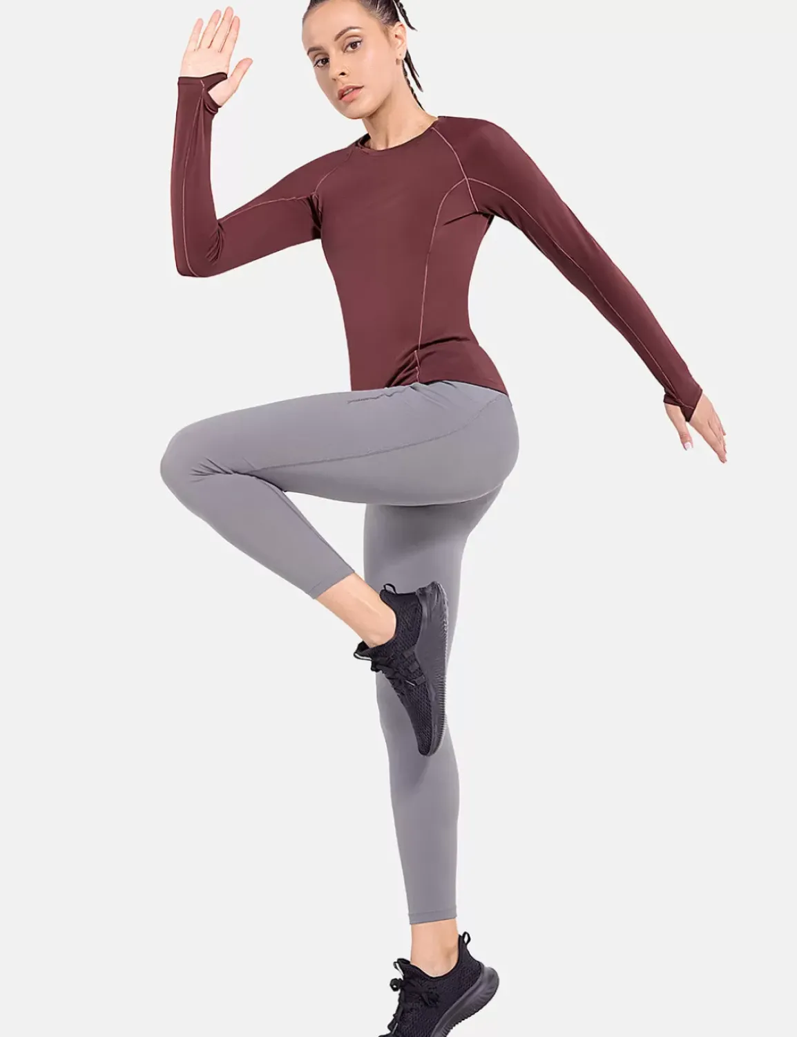Baleaf Laureate Zero-Chafe Long-Sleeve^Women Long-Sleeved