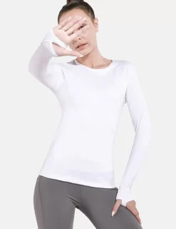 Baleaf Laureate Zero-Chafe Long-Sleeve^Women Long-Sleeved