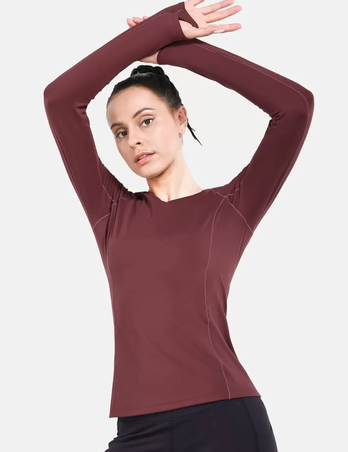 Baleaf Laureate Zero-Chafe Long-Sleeve^Women Long-Sleeved
