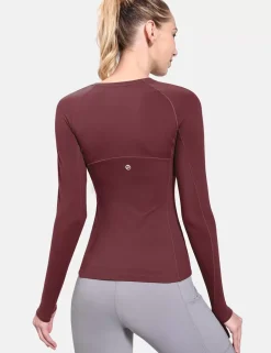 Baleaf Laureate Zero-Chafe Long-Sleeve^Women Long-Sleeved
