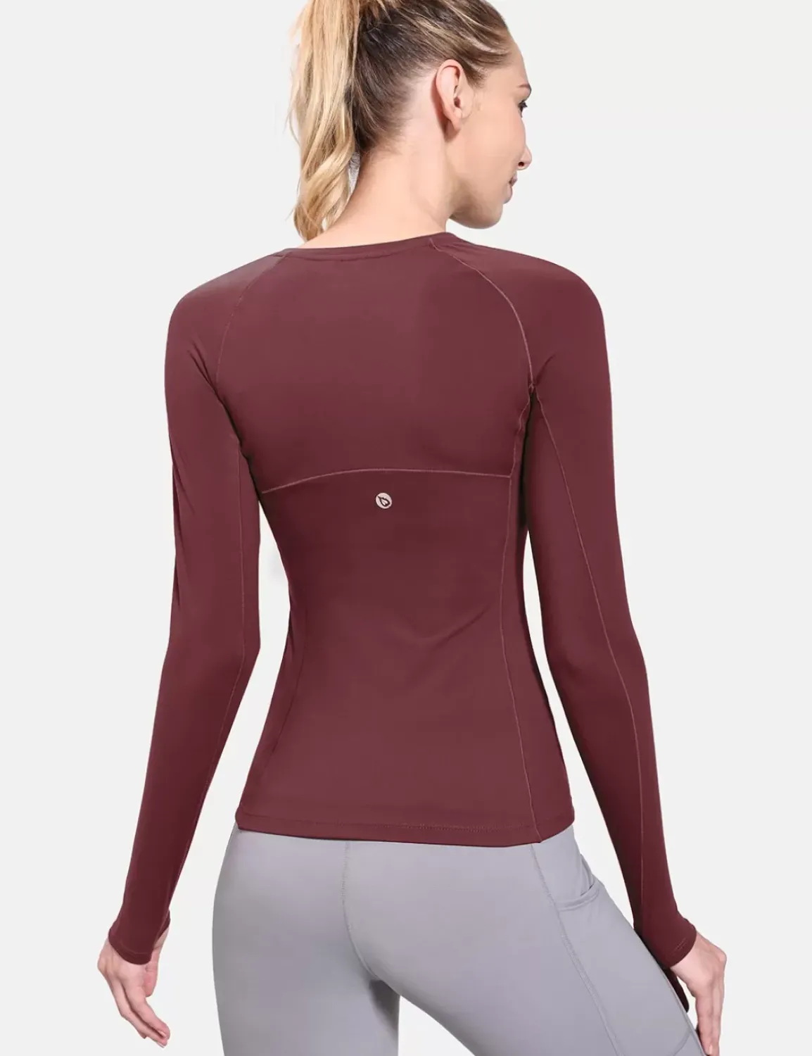 Baleaf Laureate Zero-Chafe Long-Sleeve^Women Long-Sleeved