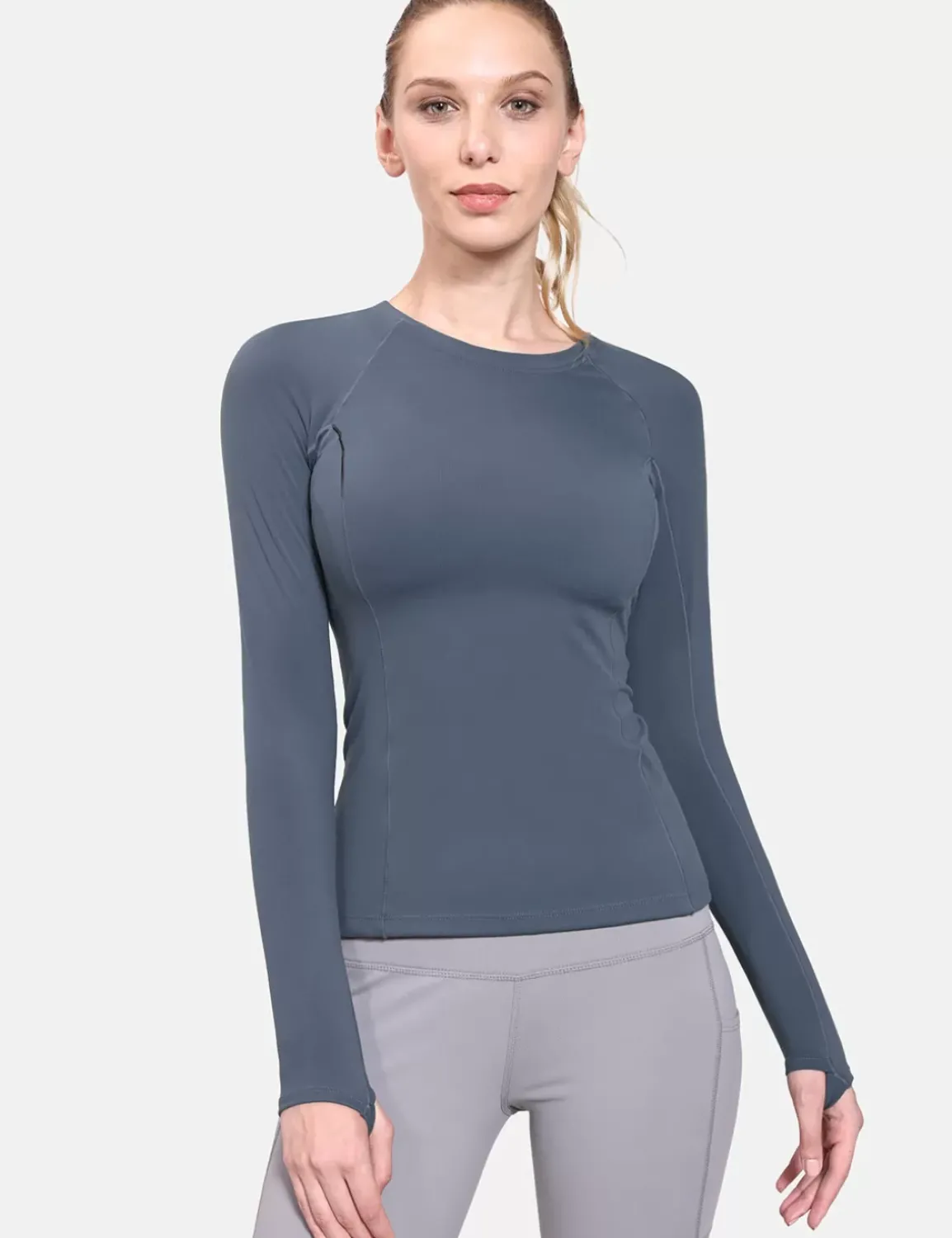 Baleaf Laureate Zero-Chafe Long-Sleeve^Women Long-Sleeved
