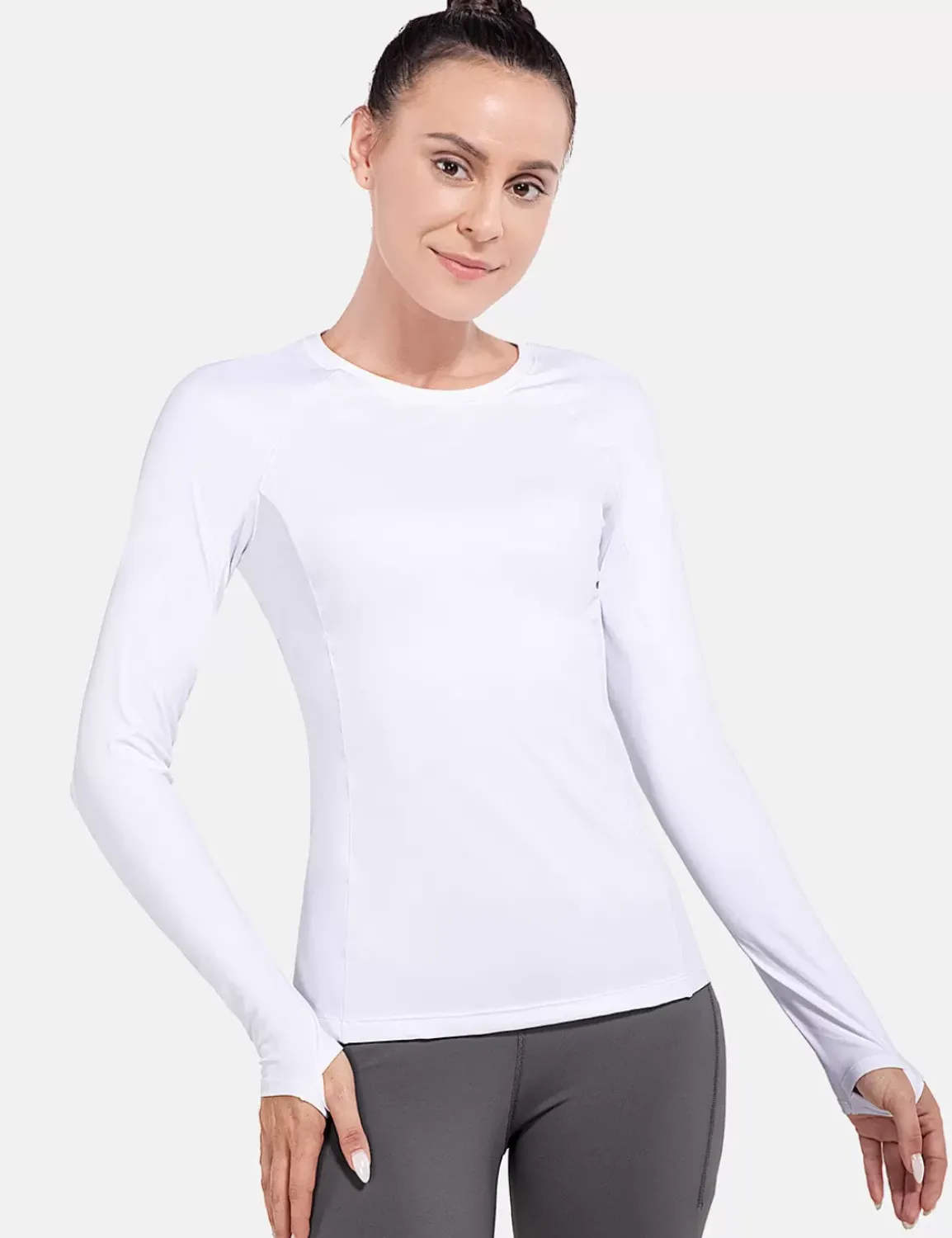 Baleaf Laureate Zero-Chafe Long-Sleeve^Women Long-Sleeved