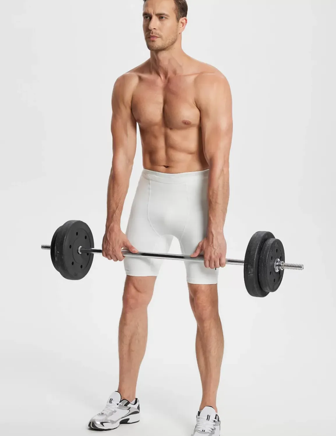 Baleaf Lycra 2-In-1 Compression Shorts (Website Exclusive)^Men Shorts & Briefs