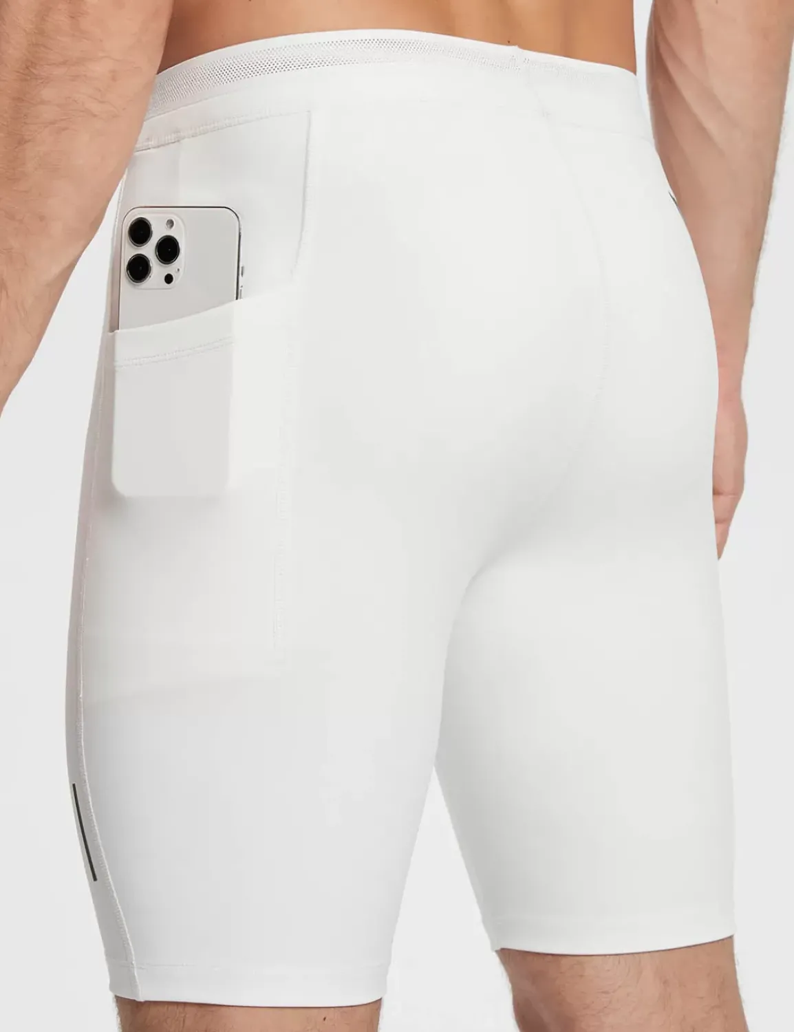 Baleaf Lycra 2-In-1 Compression Shorts (Website Exclusive)^Men Shorts & Briefs