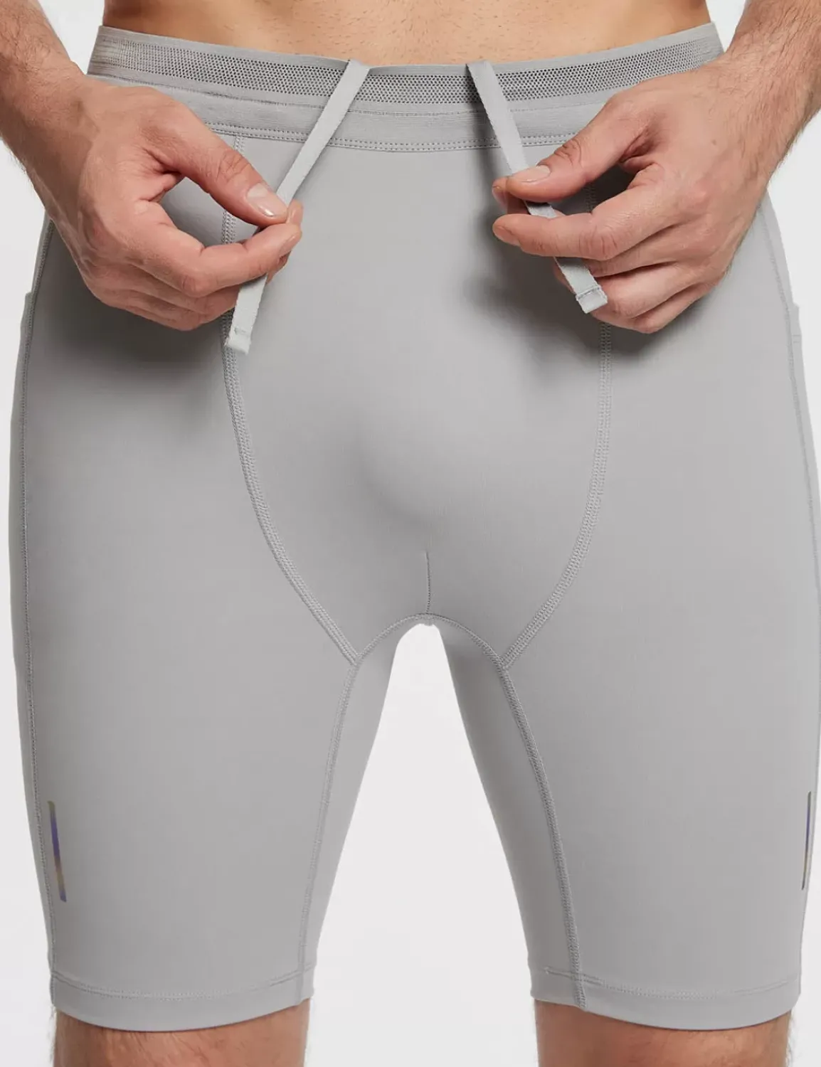 Baleaf Lycra 2-In-1 Compression Shorts (Website Exclusive)^Men Shorts & Briefs