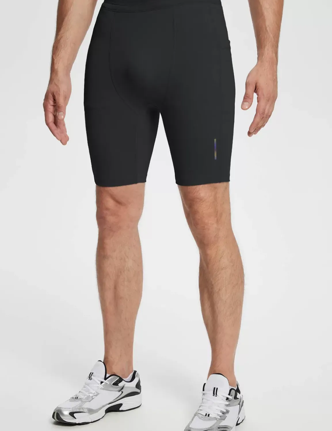 Baleaf Lycra 2-In-1 Compression Shorts (Website Exclusive)^Men Shorts & Briefs