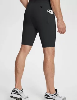 Baleaf Lycra 2-In-1 Compression Shorts (Website Exclusive)^Men Shorts & Briefs