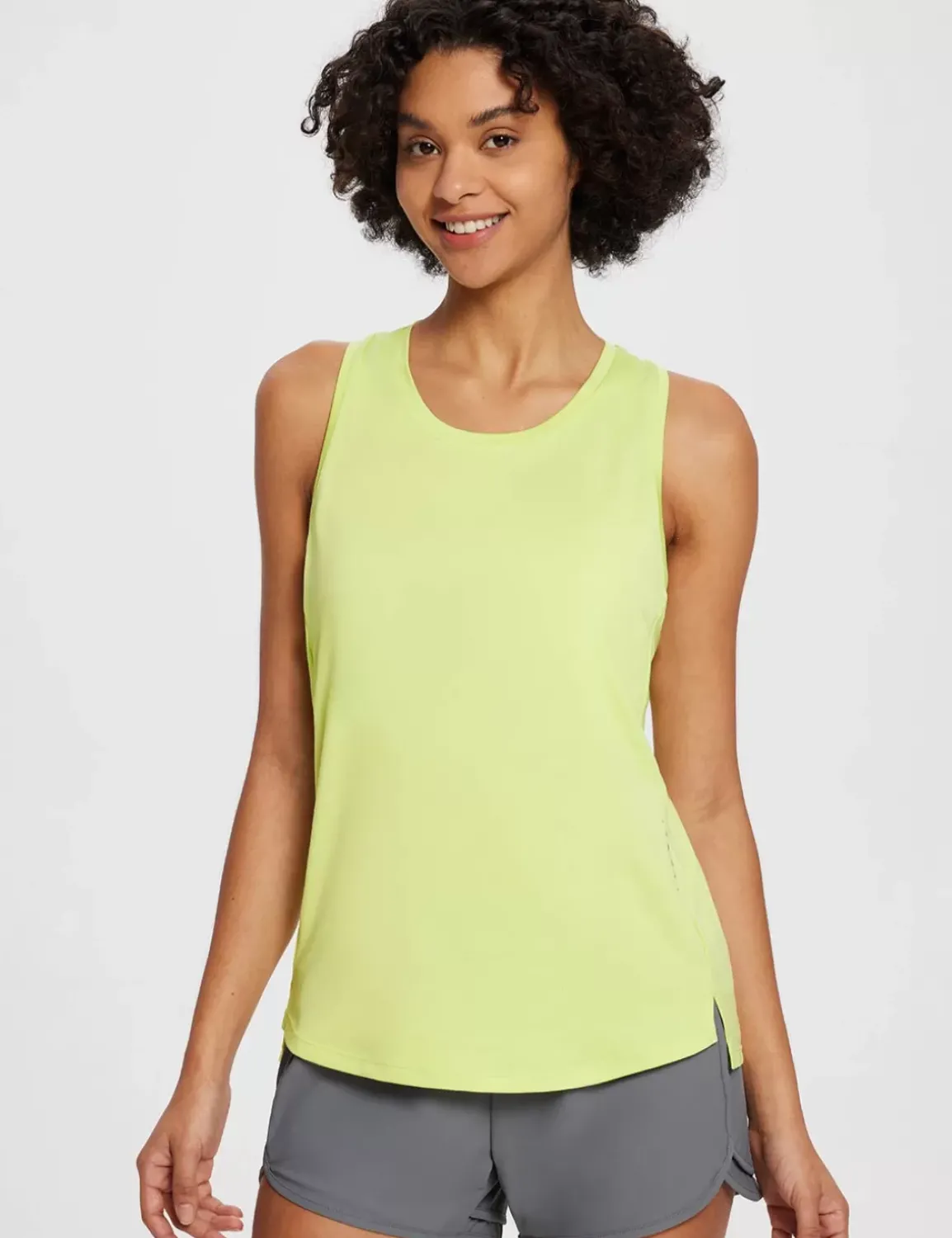 Baleaf Quick-Dry Raceback Tank Top^Women Short-Sleeved & Tank Tops
