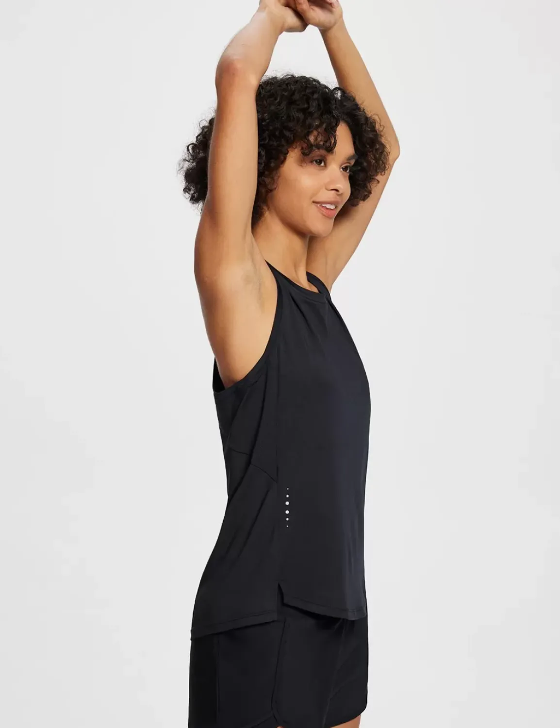 Baleaf Quick-Dry Raceback Tank Top^Women Short-Sleeved & Tank Tops