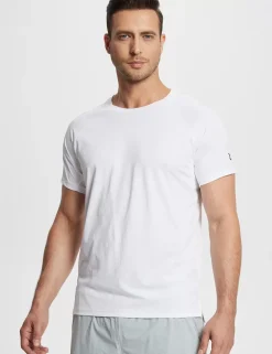 Baleaf Quick-Dry Short-Sleeve Tee (Website Exclusive)^Men Short-Sleeved Shirts & Tank Tops