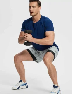 Baleaf Quick-Dry Short-Sleeve Tee (Website Exclusive)^Men Short-Sleeved Shirts & Tank Tops